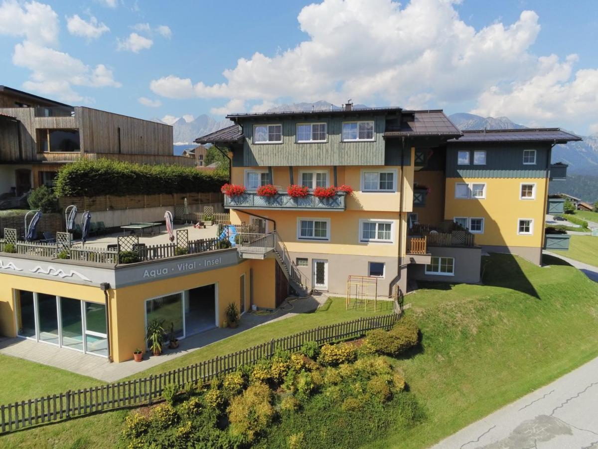 Bliem Aparthotel 3*