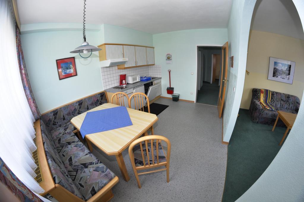 Hotel apartamentowy Bliem