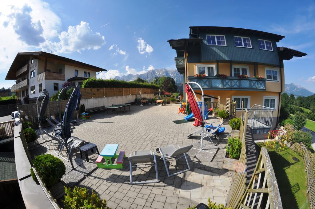 Aparthotel Bliem 3*