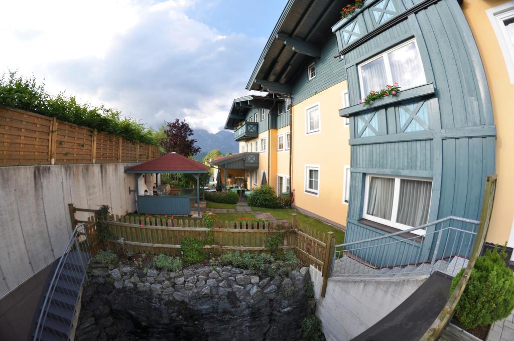 Apartahotel Bliem