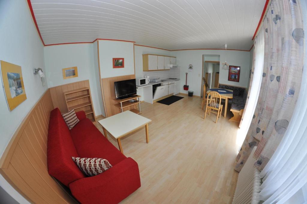 Hotel apartamentowy Bliem